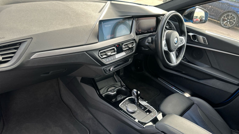 BMW 1 Series 118i M Sport 5dr Step Auto Petrol Hatchback